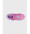 Skechers Αθλητικά Με Φωτάκια Ροζ 303257L