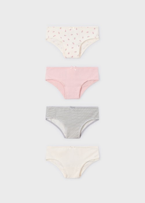 Mayoral Σετ 4 Βρακάκια 15-10038-090