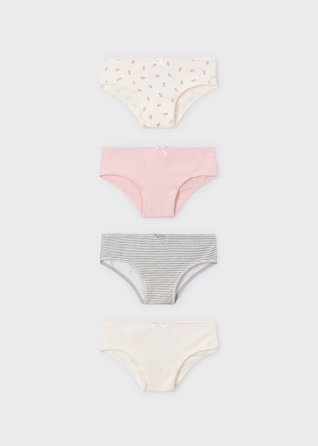 Mayoral Σετ 4 Βρακάκια 15-10038-090