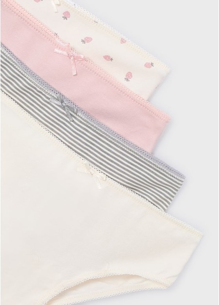 Mayoral Σετ 4 Βρακάκια 15-10038-090