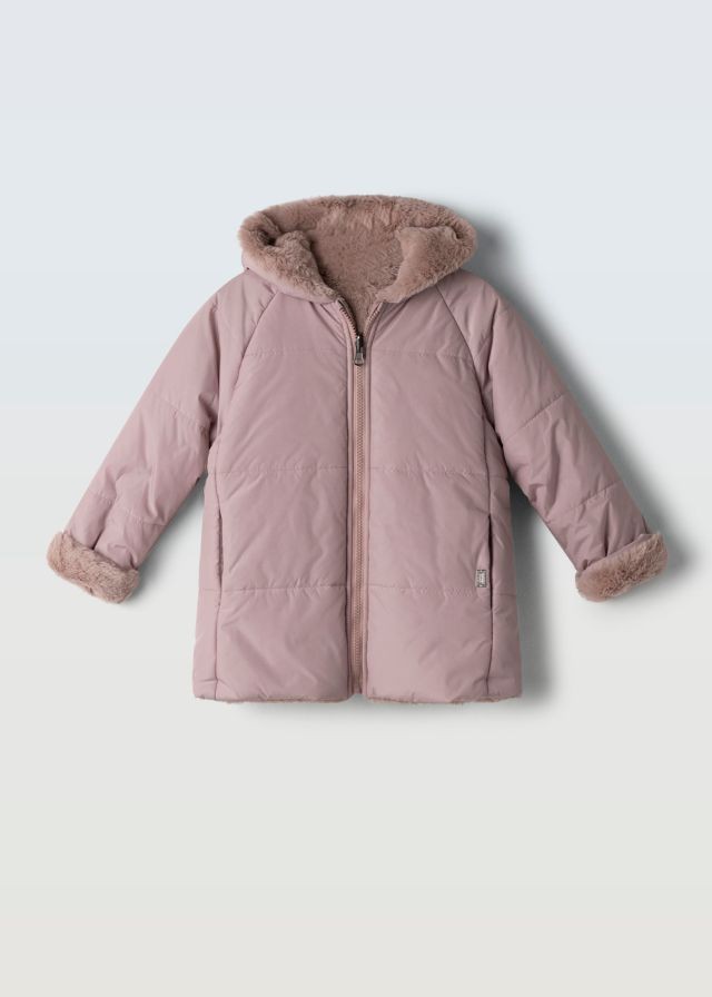 Εβίτα Μπουφάν Διπλής Όψης 243271