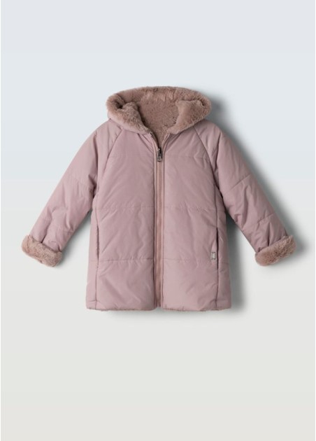 Εβίτα Μπουφάν Διπλής Όψης 243271