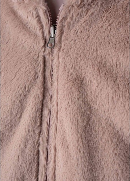 Εβίτα Μπουφάν Διπλής Όψης 243271