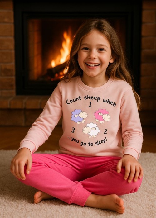 Trax Πιτζάμα Ροζ 48691