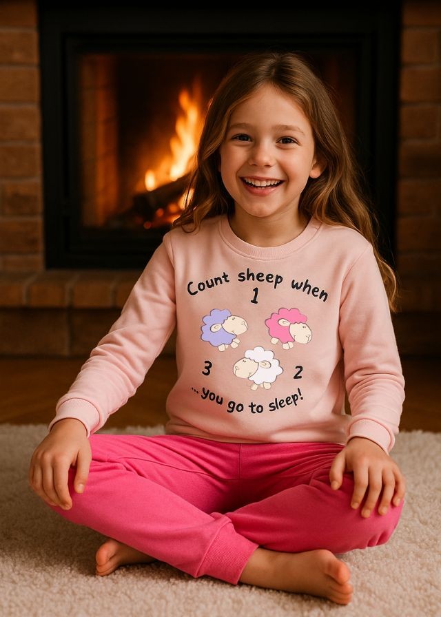 Trax Πιτζάμα Ροζ 48691