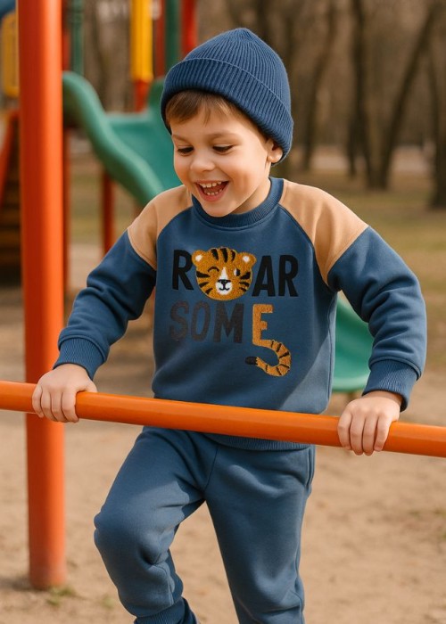 Hashtag Σετ 2 Τεμαχίων Μπλε 255611