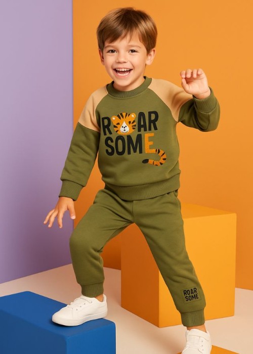 Hashtag Σετ 2 Τεμαχίων Χακί 255611