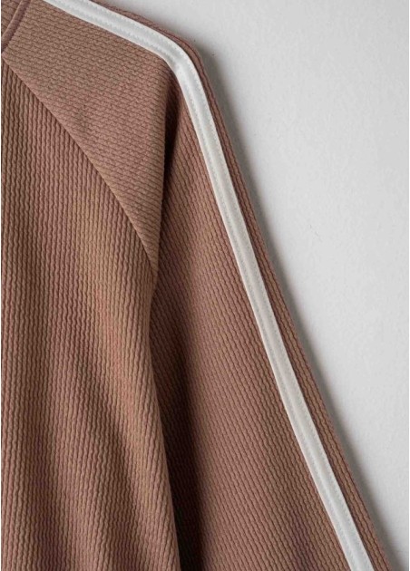 Εβίτα Σετ 2 Τεμαχίων Καφέ 255037