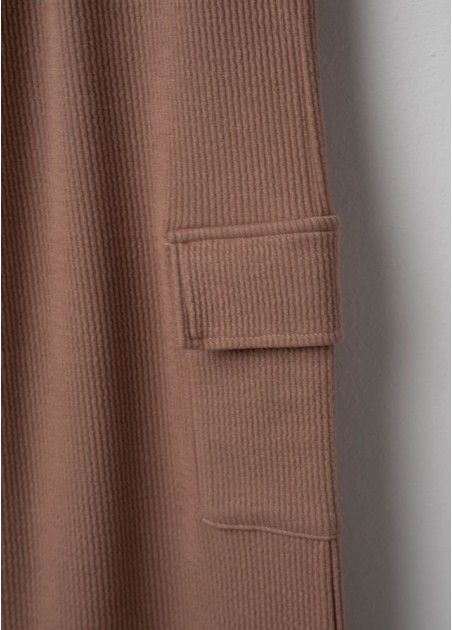 Εβίτα Σετ 2 Τεμαχίων Καφέ 255037