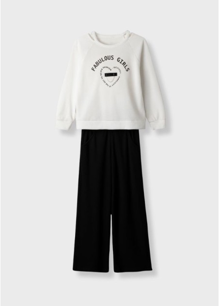 Εβίτα Σετ 2 Τεμαχίων Εκρού 255004