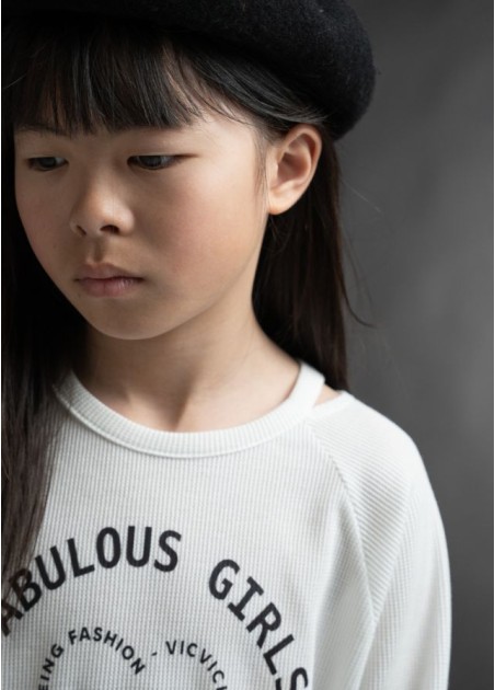 Εβίτα Σετ 2 Τεμαχίων Εκρού 255004