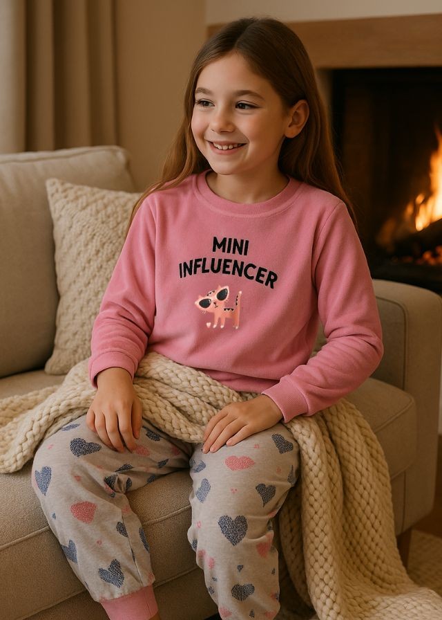 Εβίτα Πιτζάμα H334