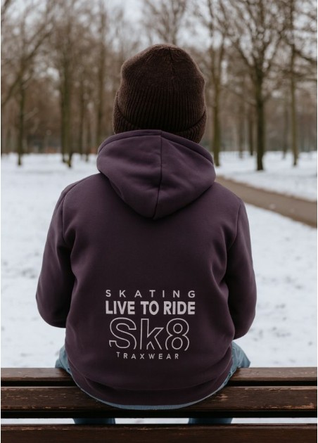 Trax Ζακέτα Με Επένδυση Γούνας Ανθρακί 42923