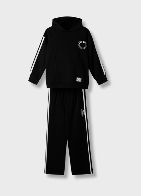 Εβίτα Σετ 2 Τεμαχίων Μαύρο 255031