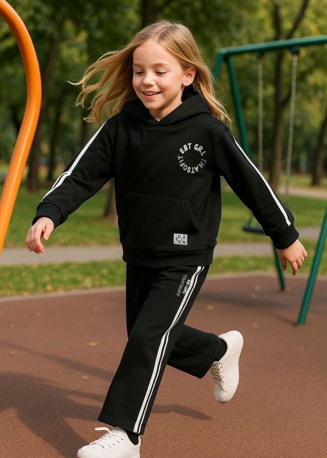 Εβίτα Σετ 2 Τεμαχίων Μαύρο 255031