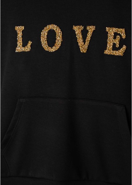 Εβίτα Σετ 2 Τεμαχίων Μαύρο 255032