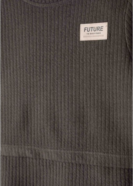 Εβίτα Σετ 2 Τεμαχίων Ανθρακί 255011