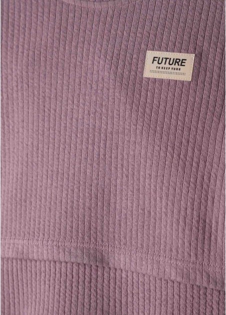 Εβίτα Σετ 2 Τεμαχίων Μωβ 255011