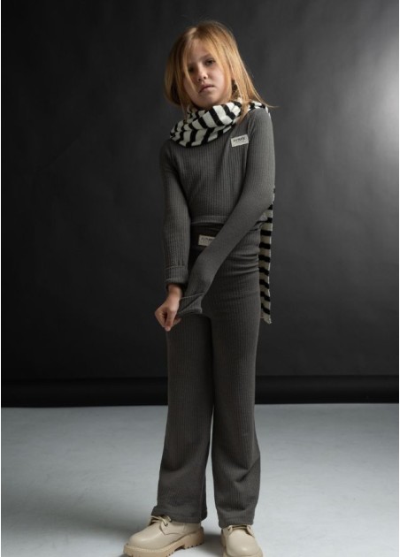 Εβίτα Σετ 2 Τεμαχίων Ανθρακί 255011