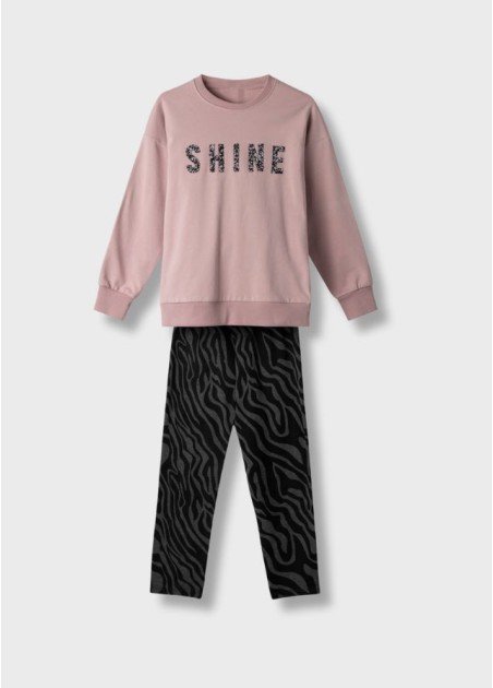 Εβίτα Σετ 2 Τεμαχίων Ροζ 255039