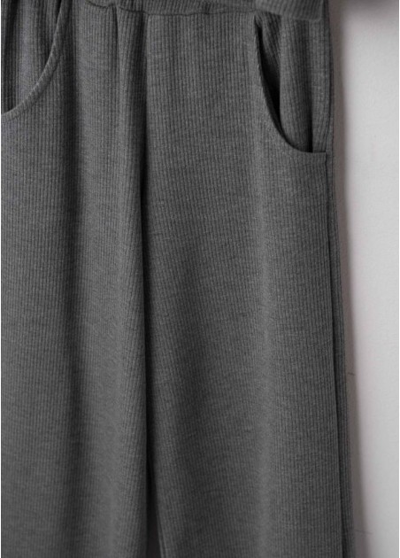 Εβίτα Σετ 2 Τεμαχίων Ανθρακί 255002