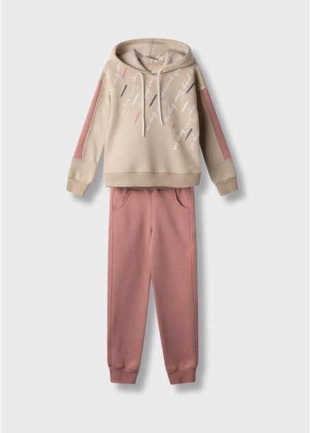 Εβίτα Σετ 2 Τεμαχίων Ροζ 243022