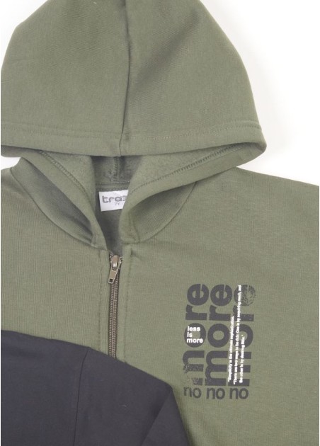 Trax Σετ 3 Τεμαχίων Χακί 48855