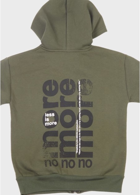 Trax Σετ 3 Τεμαχίων Χακί 48855