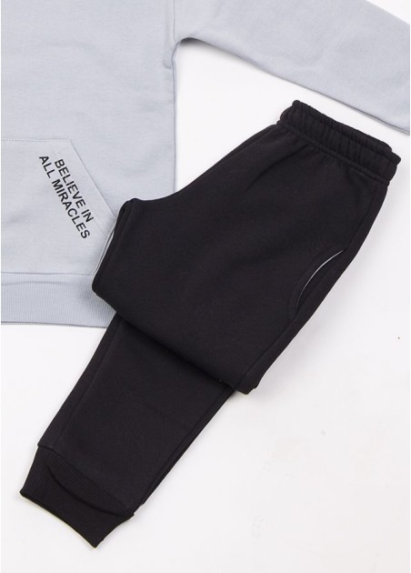 Trax Σετ 2 Τεμαχίων Γκρι 48809