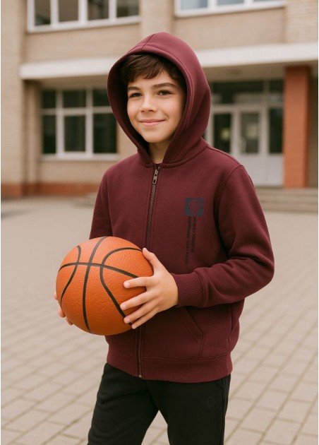 Trax Σετ 2 Τεμαχίων Βουργουνδί 48878