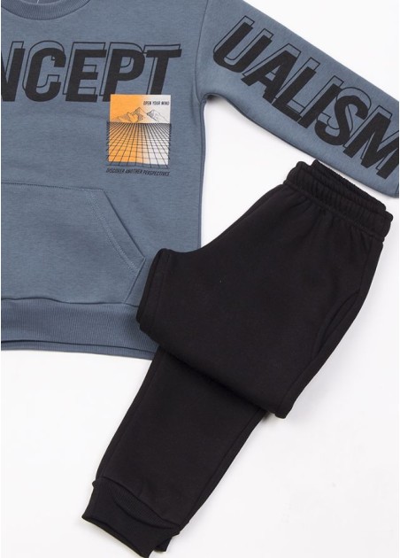 Trax Σετ 2 Τεμαχίων Μπλε 48833