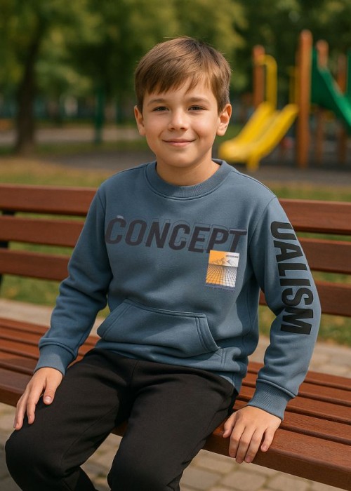 Trax Σετ 2 Τεμαχίων Μπλε 48833