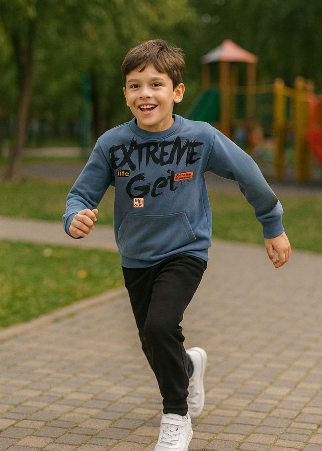 Trax Σετ 3 Τεμαχίων Μπλε 48858