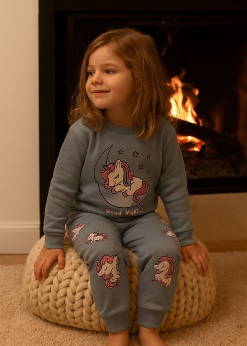 Trax Πιτζάμα Μέντα 48793