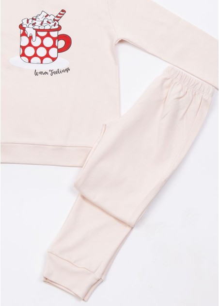 Trax Πιτζάμα Ροζ 48690