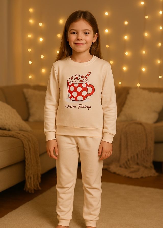 Trax Πιτζάμα Ροζ 48690