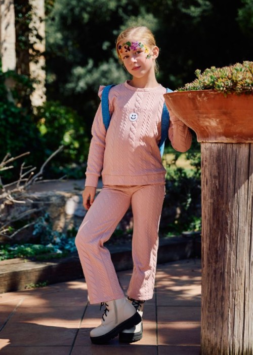 Εβίτα Σετ 3 Τεμαχίων Ροζ 255261