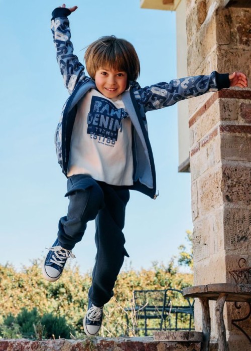 Hashtag Σετ 3 Τεμαχίων Μπλε 255810