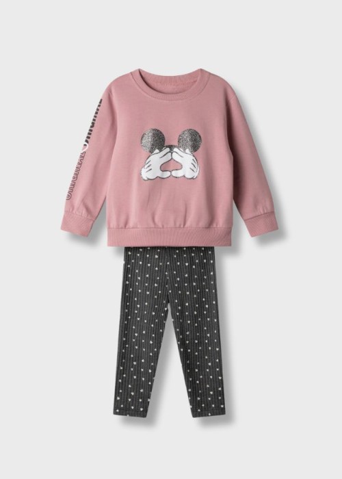 Εβίτα Σετ 2 Τεμαχίων Ροζ 255227