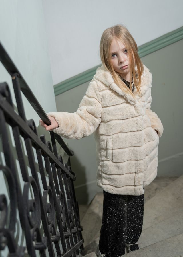 Εβίτα Γούνα Μακρυά 243121