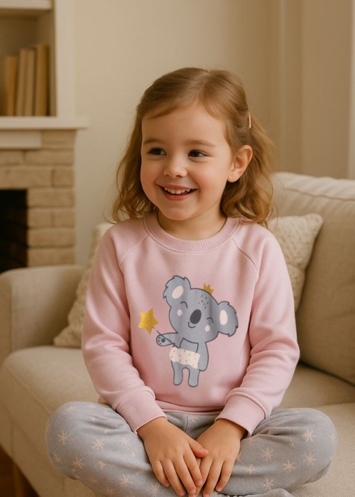 Εβίτα Πιτζάμα Με Μάσκα H603