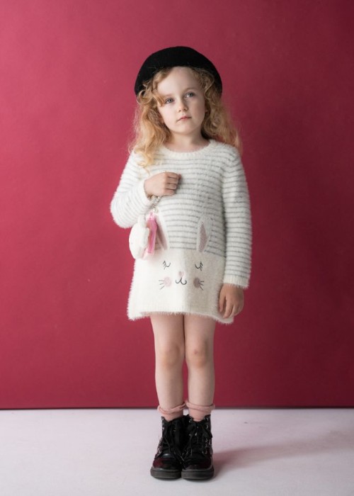 Εβίτα Σετ Φόρεμα Με Αξεσουάρ 255231