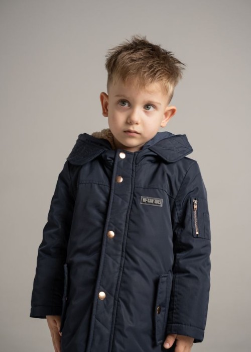 Hashtag Μπουφάν Με Κουκούλα 255820