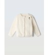 Εβίτα Ζακέτα Εκρού 255246