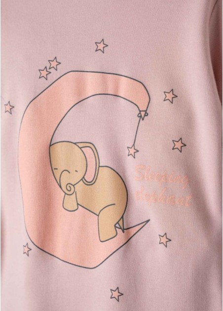 Εβίτα Πιτζάμα Με Μάσκα H604