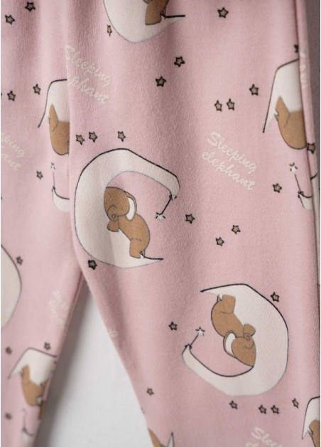 Εβίτα Πιτζάμα Με Μάσκα H604