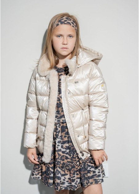 Εβίτα Μπουφάν Χρυσό 255051