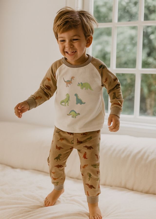 Hashtag Πιτζάμα H-610