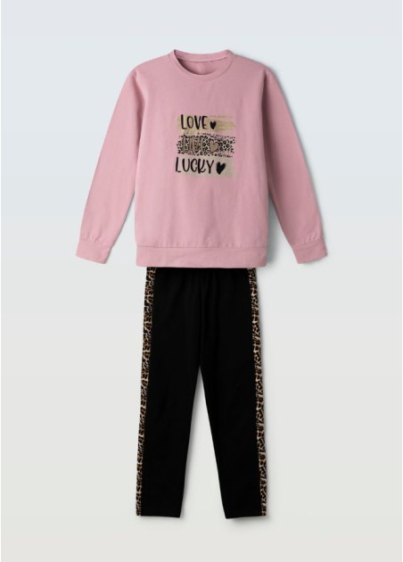 Εβίτα Σετ 2 Τεμαχίων Ροζ 255075