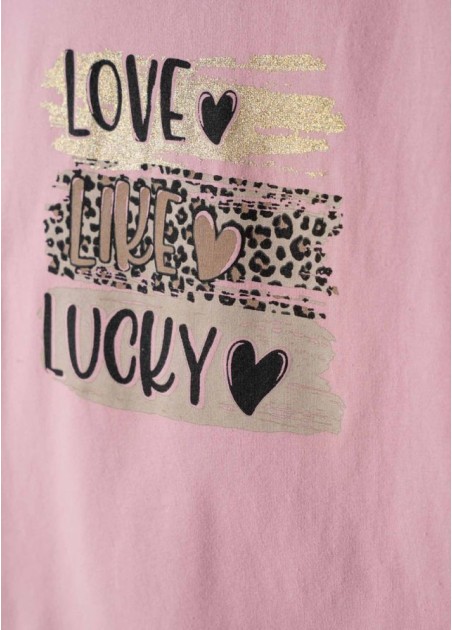 Εβίτα Σετ 2 Τεμαχίων Ροζ 255075